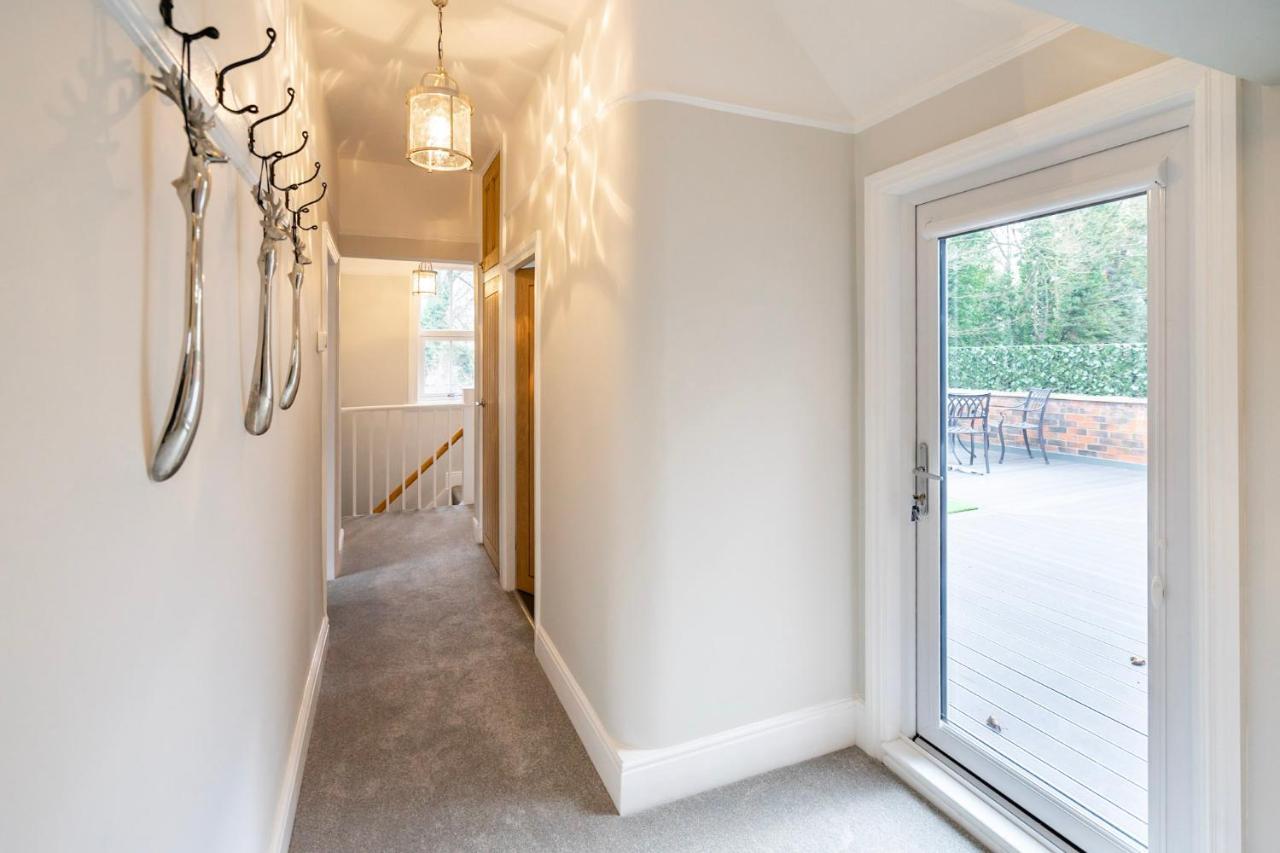 1A Sycamore Place Διαμέρισμα Γιορκ Εξωτερικό φωτογραφία