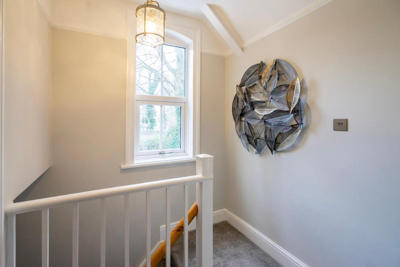 1A Sycamore Place Διαμέρισμα Γιορκ Εξωτερικό φωτογραφία