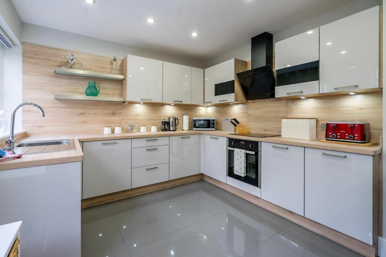 1A Sycamore Place Διαμέρισμα Γιορκ Εξωτερικό φωτογραφία